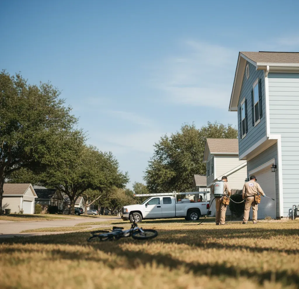 Mosquito Control in Gulf Shores, AL